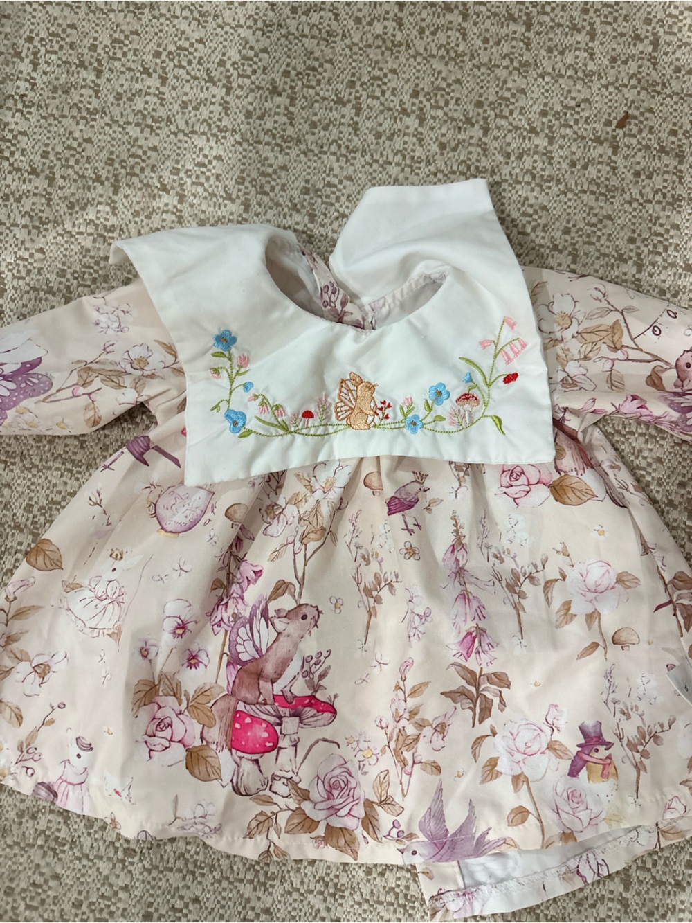 SHEIN 5 baby outfits